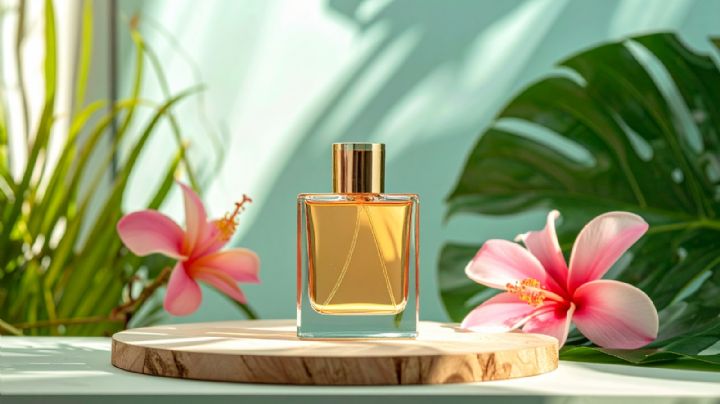 El perfume de Fraiche que soporta las altas temperaturas y te hará oler bien todo el día