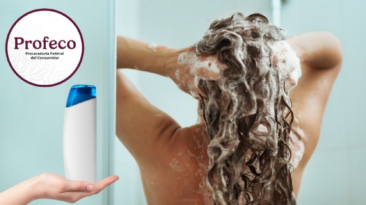 Las mejores marcas de shampoo, ideales para el baño perfecto, según Profeco