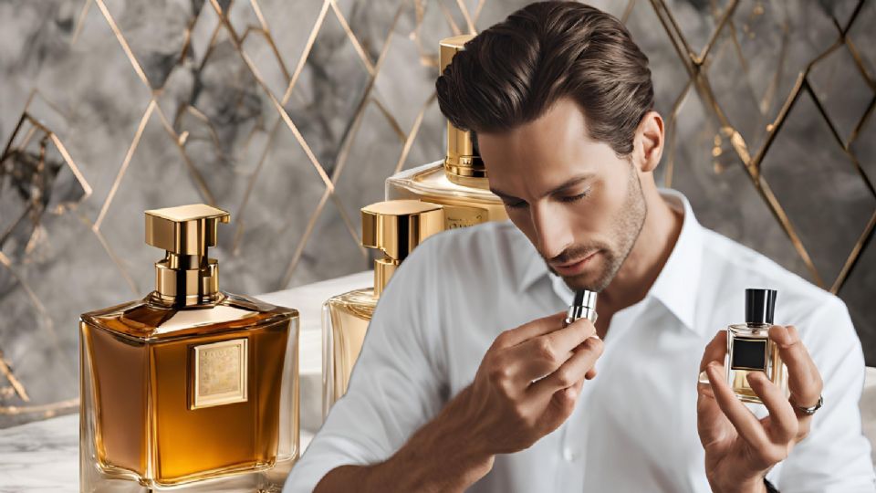 Estos son los perfumes más elegantes para hombre en 2025