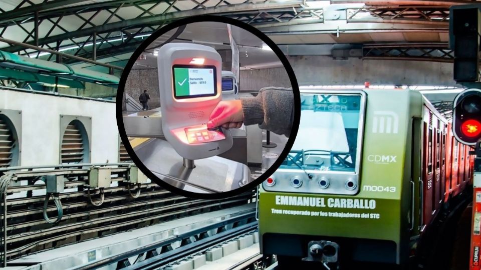 El Metro de la CDMX implementará cambios significativos en sus métodos de acceso para ciertos pasajeros