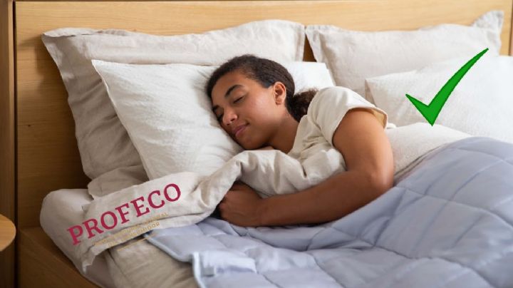 Profeco recomienda este colchón porque tiene la mejor espuma de todo México