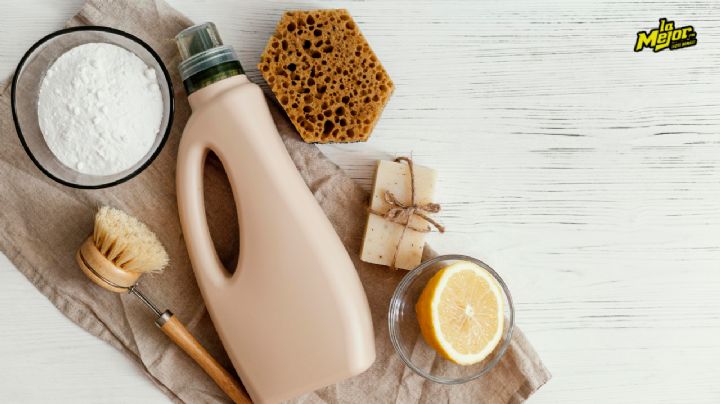 Este jabón mexicano de 1kg despercude la ropa blanca y está muy barato en Soriana