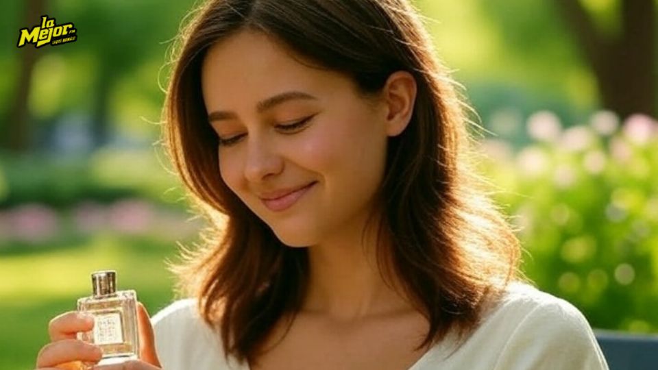 Elige alguno de estos perfumes si deseas oler rico en verano.