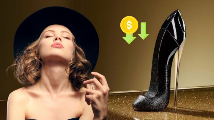 El perfume de Avón que cuesta menos y es muy parecido a un Carolina Herrera