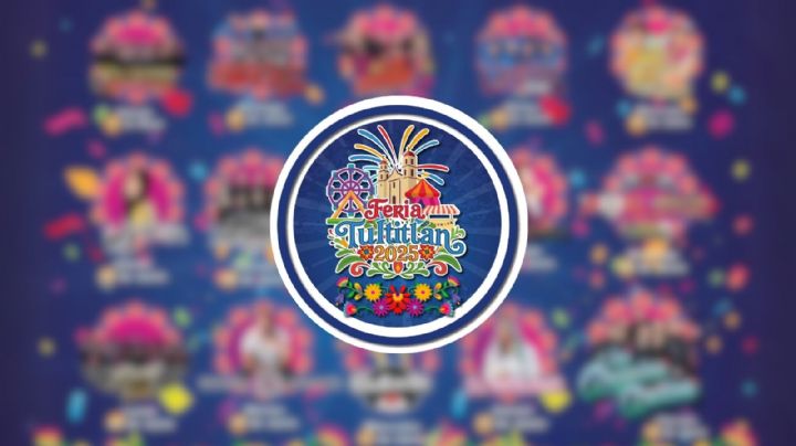 Feria Tultitlán 2025: Cartelera de artistas que darán concierto GRATIS ¡Desde El Malilla hasta Los Ángeles Azules!