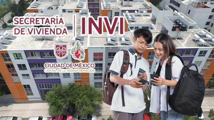 INVI 2025: ¿Cómo puedo registrarme para rentar un departamento en CDMX por 2 mil pesos mensuales?