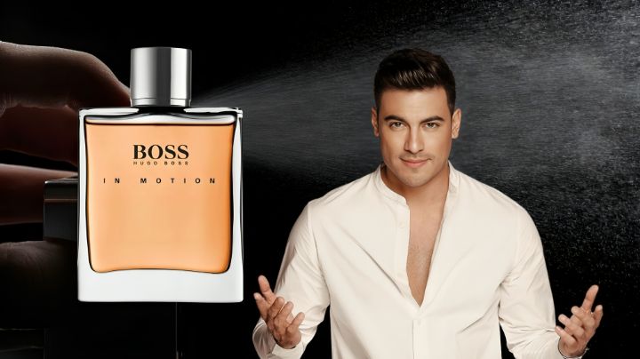 El perfume que usa Carlos Rivera y es la mejor opción para regalar el Día del Padre