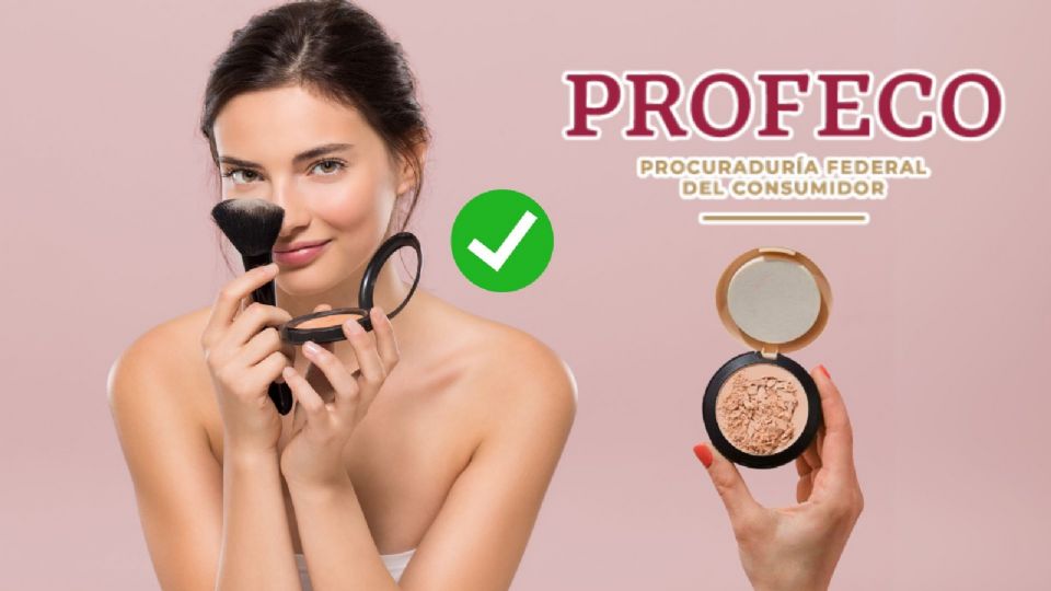 La mejores marcas de Maquillaje aprobado por Profeco que debes probar