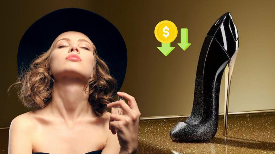 La versión económica de Good Girl Supreme de Carolina Herrera