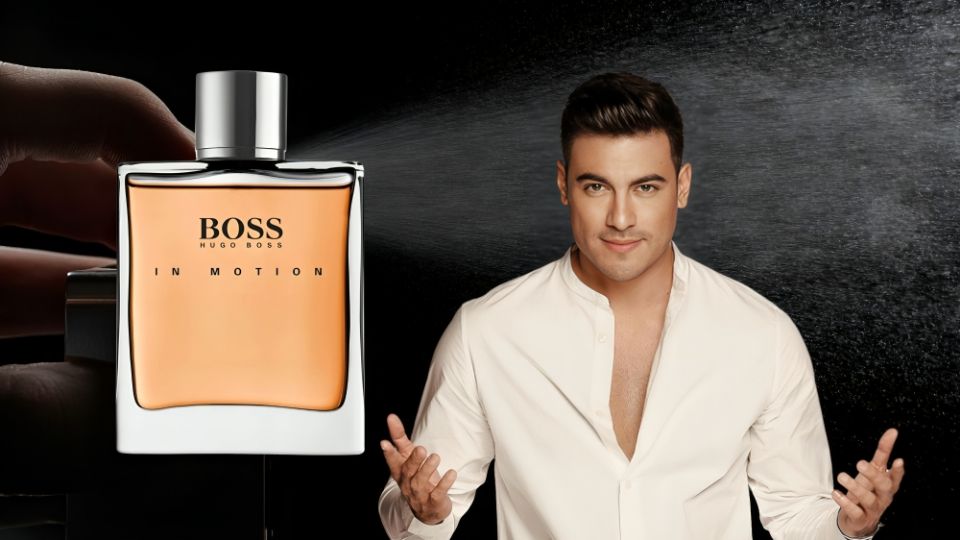El perfume que usa Carlos Rivera