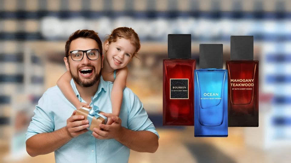Perfumes para hombre de Bath & Body Works ideales para regalar este Día del padre