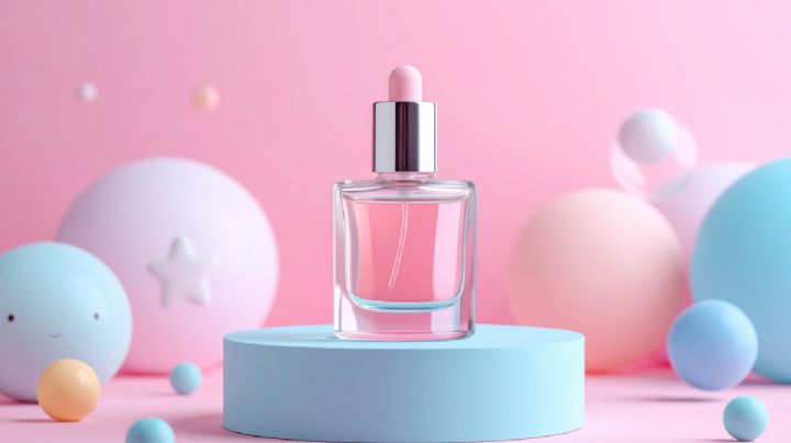 4 perfumes con olor a bebé que huelen rico y duran todo el día