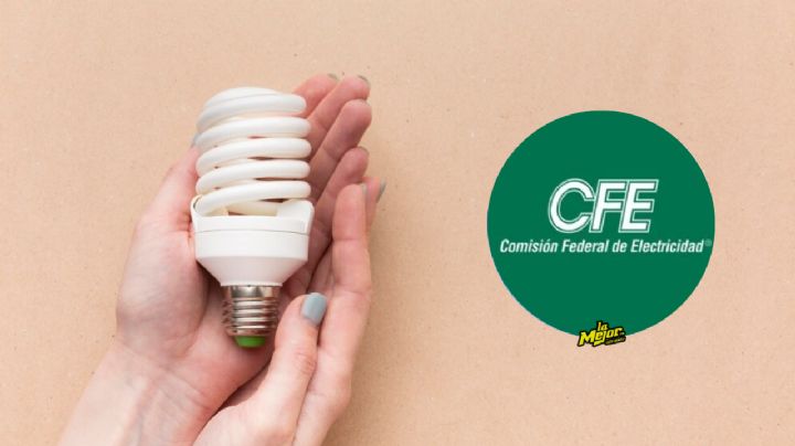 CFE: Estos estados inician con el subsidio de luz a partir de mayo 2025