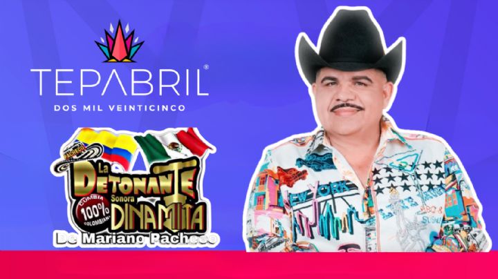 Feria Tepabril 2025: Cartelera completa de artistas y actividades de HOY 2 de mayo