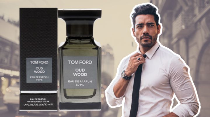 ¿A qué huele Oud Wood de Tom Ford y por qué es el perfume perfecto para hombres?