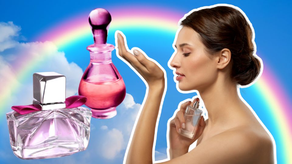 Estas fragancias son ideales para elevar el estado de ánimo