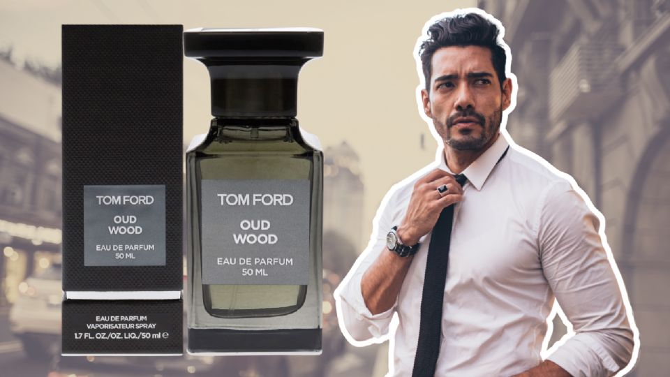 Esta fragancia es una de las más codiciadas entre los hombres