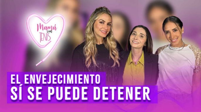 ¿Cómo detener el envejecimiento? Tips de dermatóloga para lucir más joven