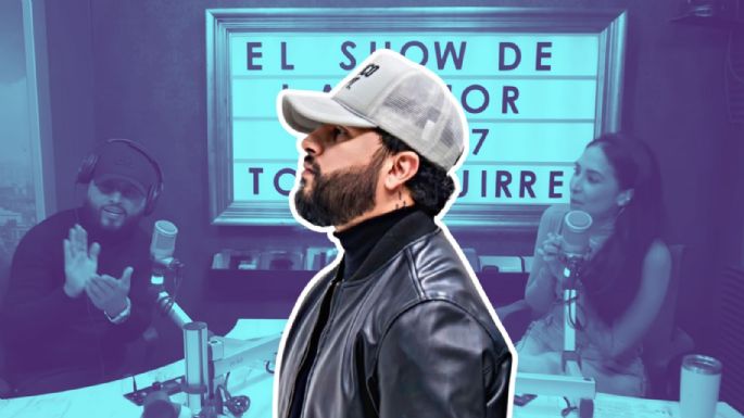 Tony Aguirre presenta nuevo proyecto musical y responde a censura de corridos