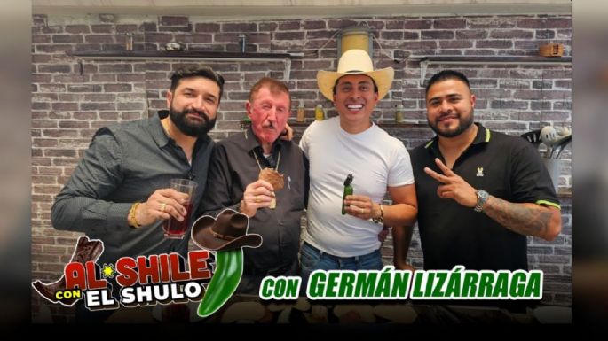 Germán Lizárraga cuenta cómo nació su amor por la música en su infancia