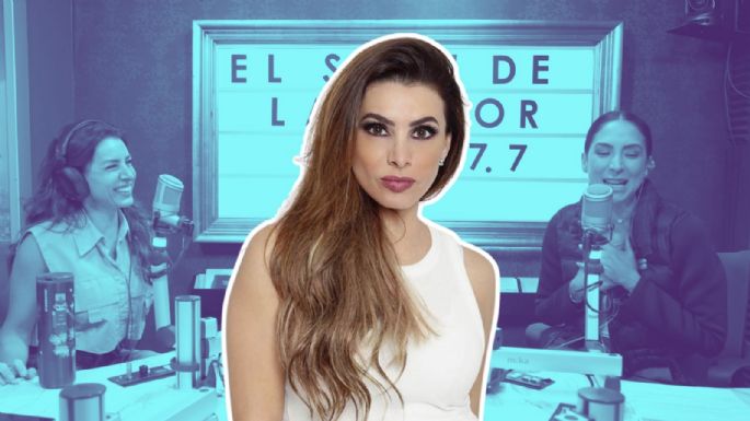 Susy Lu revela cómo es trabajar con Arath de la Torre en “Señora Presidenta”