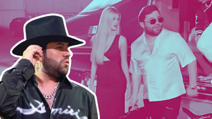 ¿La conocía? Luis R. Conriquez revela cual era su relación con Valeria Máquez, influencer asesinada