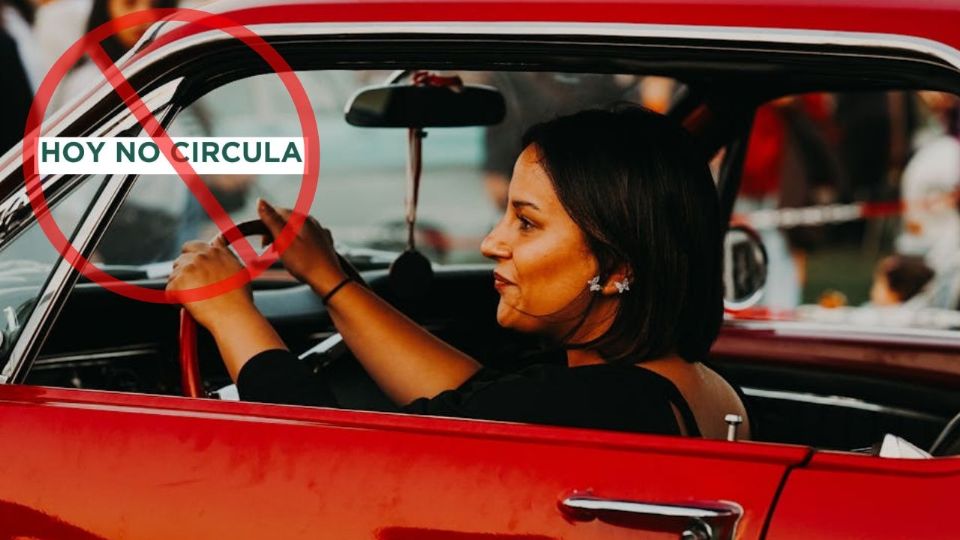 Es importante recordar que existen las prohibiciones del programa Hoy No Circula para el tránsito