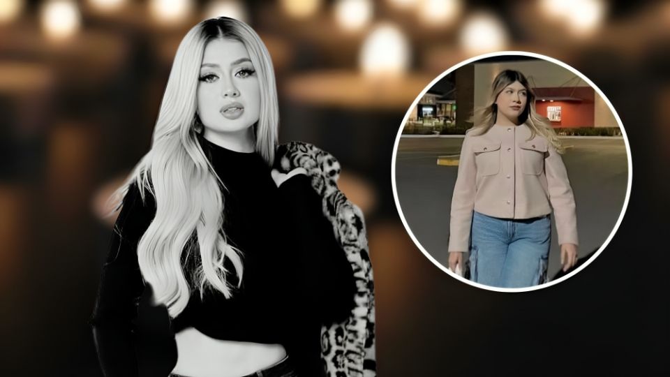 Erika acude ante las autoridades para crear retrato hablado del asesino de Valeria Márquez