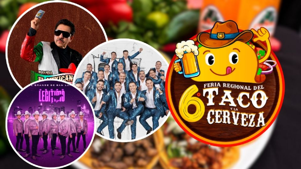 Feria del Taco y la Cerveza 2025