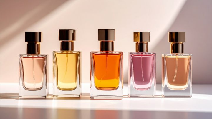 Los perfumes fraiche que duran horas y huelen a elegancia en primavera sin ser caros
