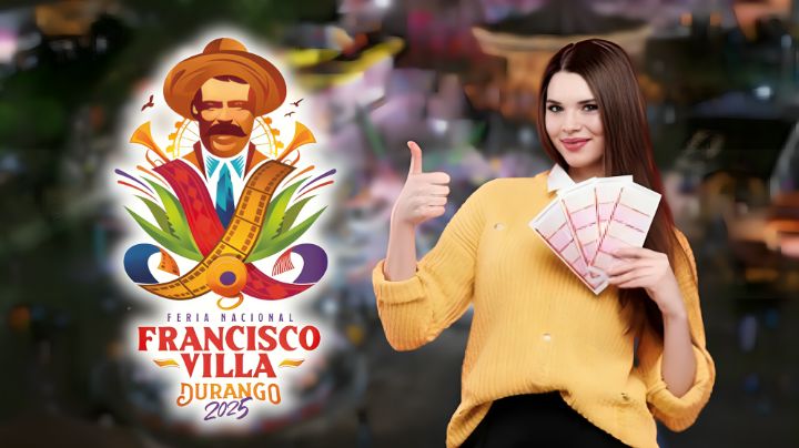 Feria Nacional Francisco Villa 2025: Precio por zona de los boletos para los conciertos en Durango