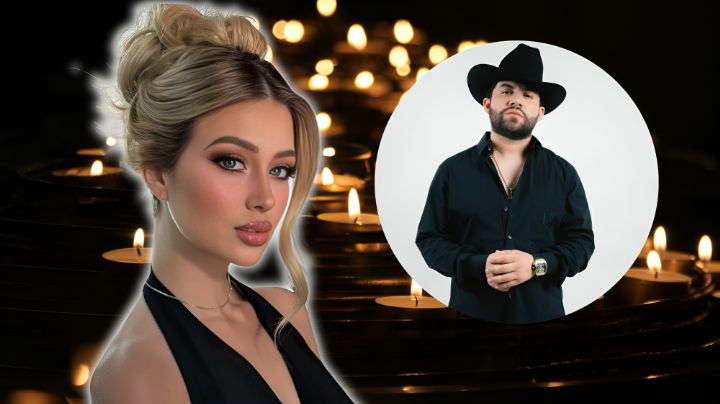 Luis R. Conriquez se pronuncia tras la muerte de Valeria Márquez