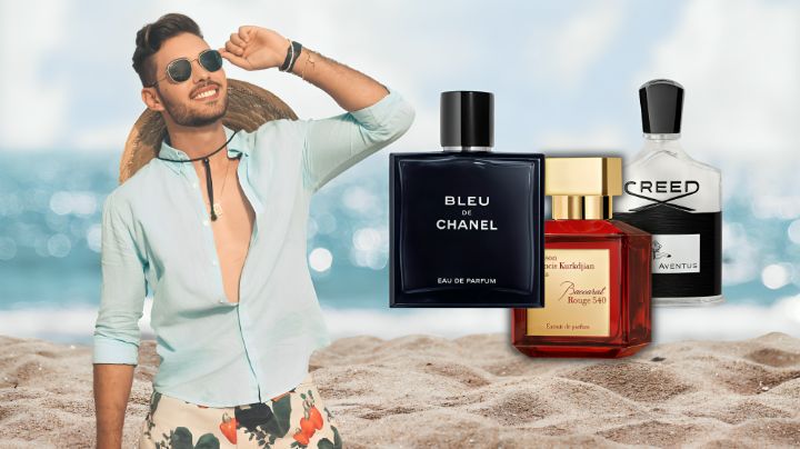 Los 3 perfumes que huelen a limpio y éxito; son los mejores para el verano