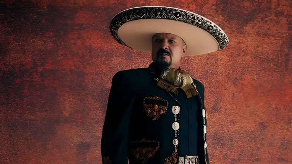 Pepe Aguilar presenta su nuevo proyecto musical