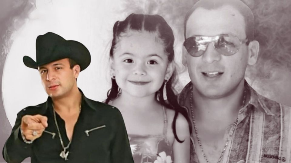 Revelan video inédito de Valentín Elizalde y su hija Valeria