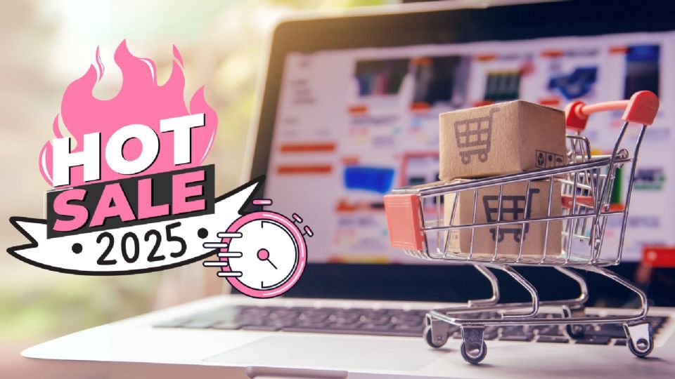 ¿A qué hora empieza el Hot Sale 2025?