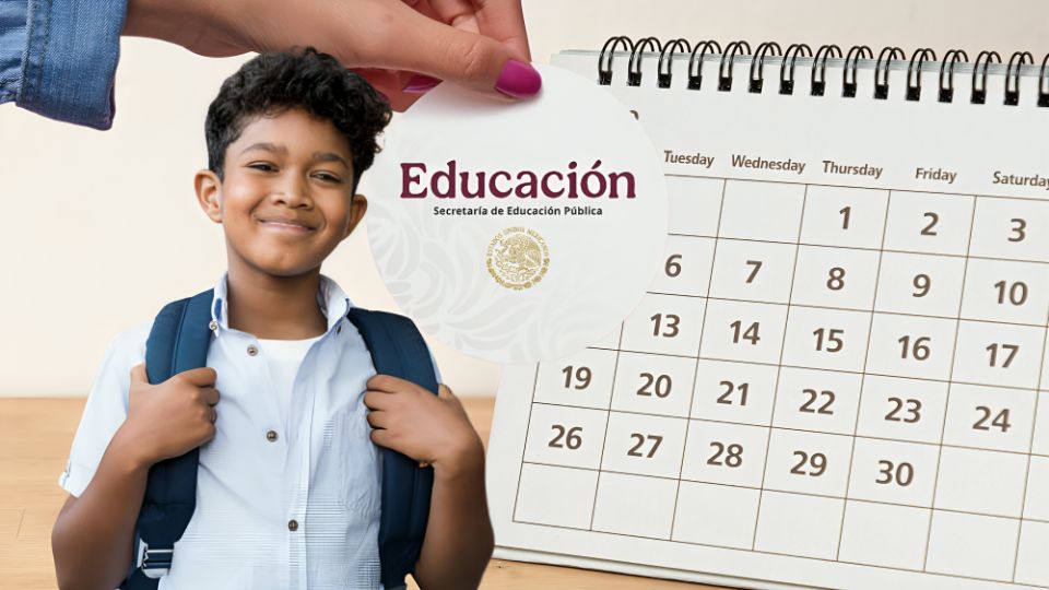 SEP adelanta fin del ciclo escolar por altas temperaturas