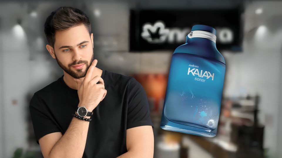 El perfume de Natura que huele rico y a mucho lujo