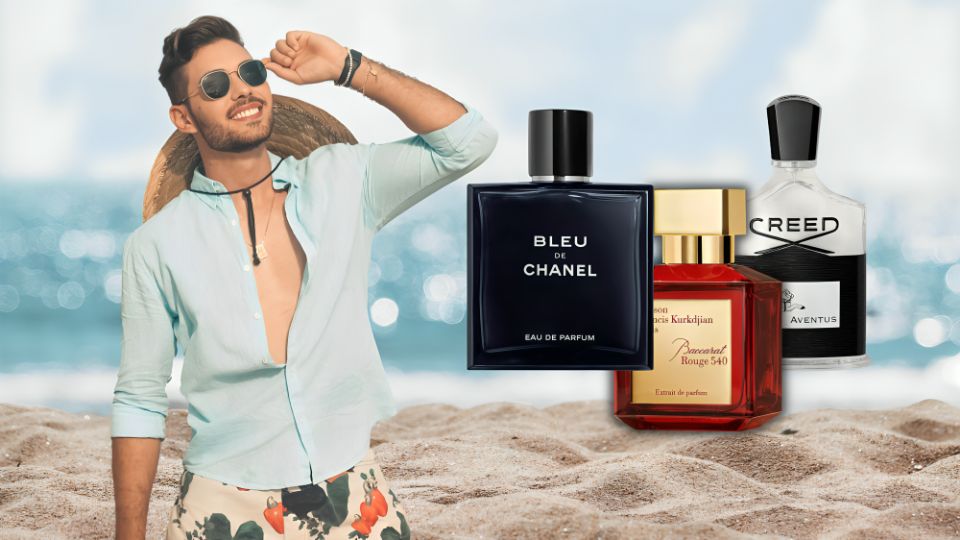 Los 3 perfumes que huelen a limpio y éxito