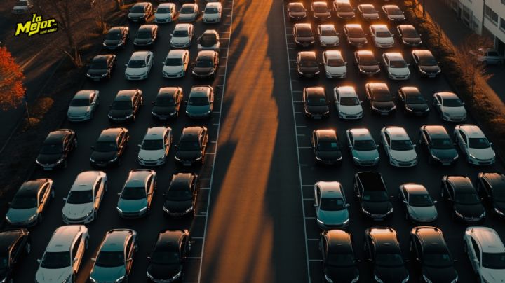 Hoy No Circula CDMX y Edomex, viernes 23 de mayo: Autos y color de engomado que descansan