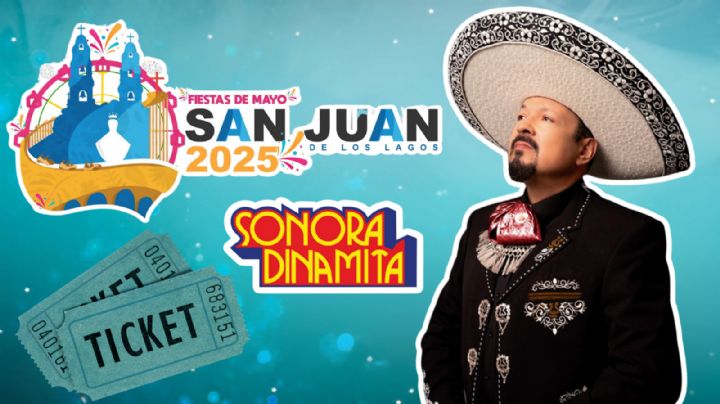 Fiestas de Mayo San Juan de los Lagos 2025: Cartelera completa de artistas que se presentarán HOY en Jalisco
