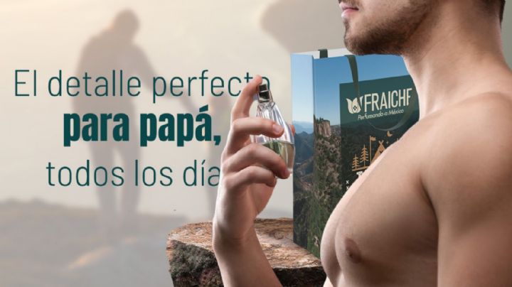 Fraiche: ¿Qué incluye el kit de perfumes de $270 para el Día del Padre 2025?