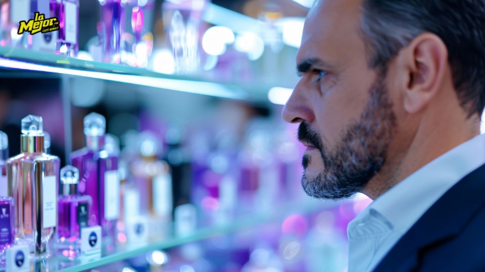 Elige perfumes que potencien tu personalidad y esencia. Estas son las mejores fragancias masculinas.