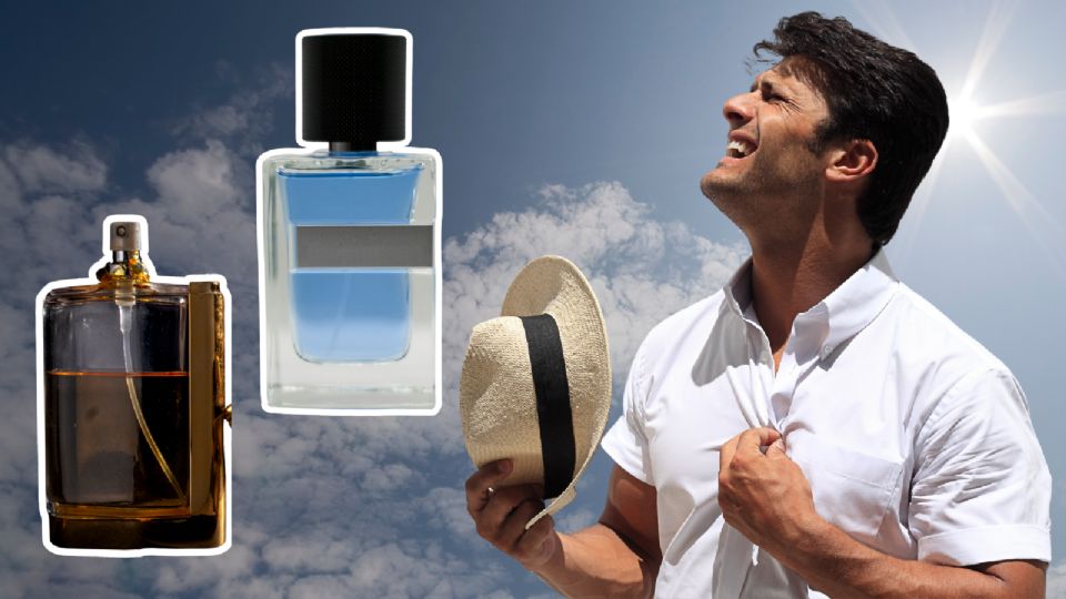 Estos perfumes son perfectos para usar en la época de calor