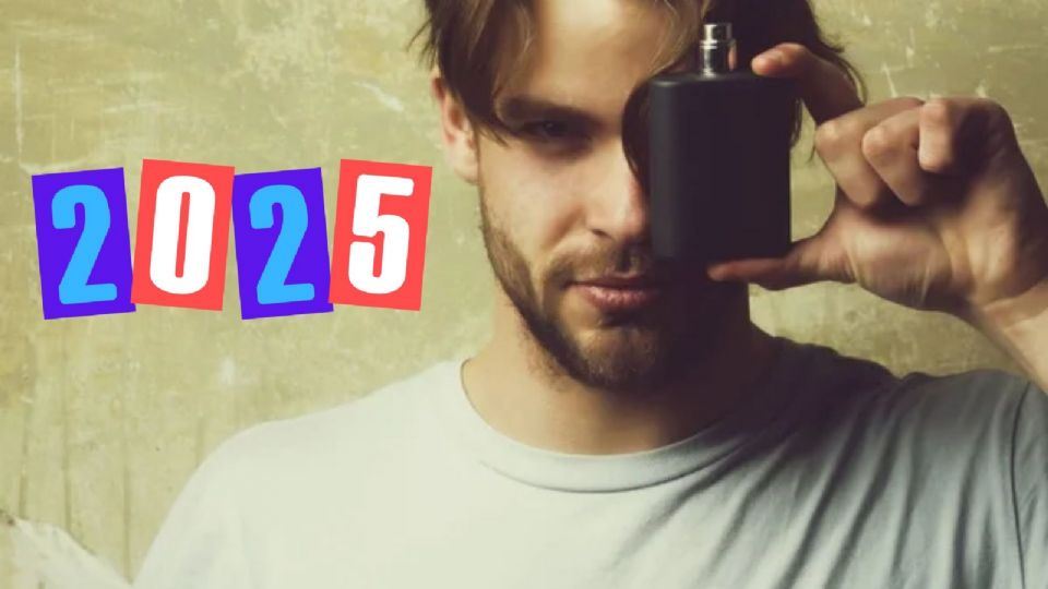 Los perfumes dulces que todo hombre debe probar este 2025