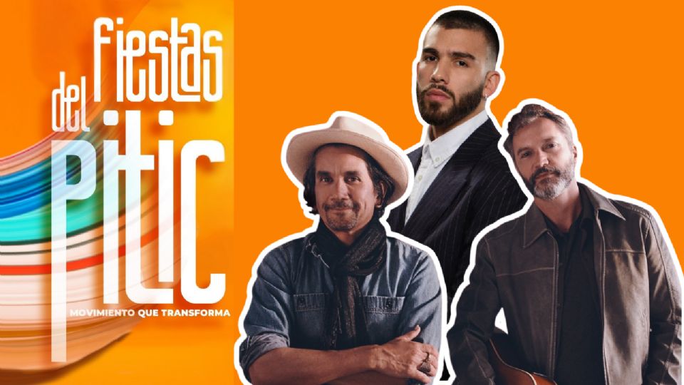 Estos son los artistas que se presentarán HOY en la apertura de las Fiestas del Pitic 2025