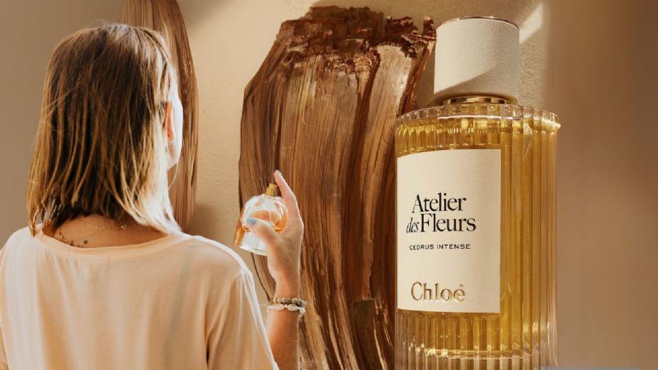 El perfume refrescante y dulce para usar en el verano 2025