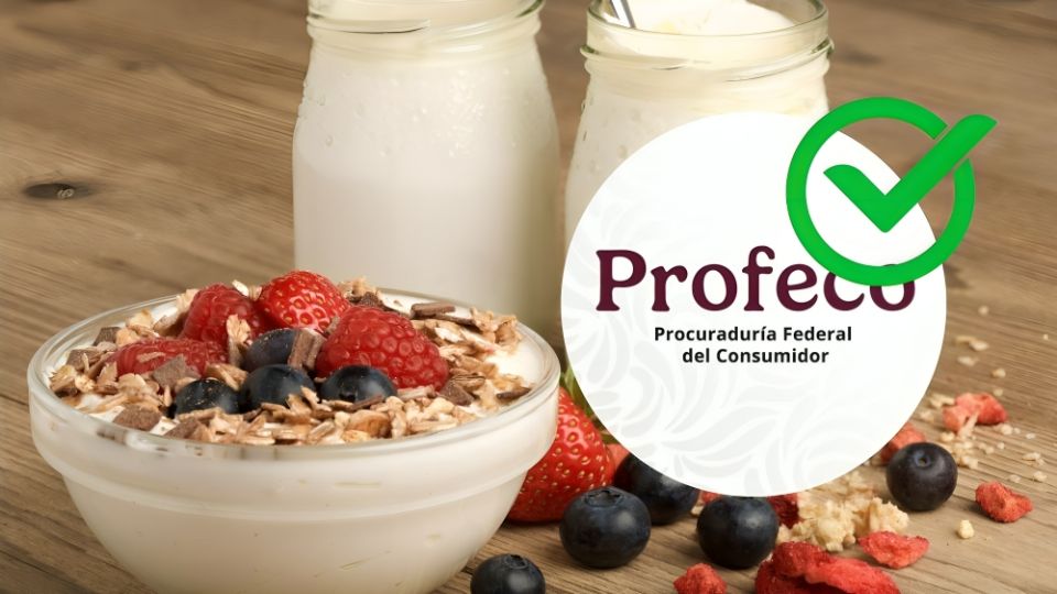 La marca de yogurt griego con menos azúcares e ideal para la dieta