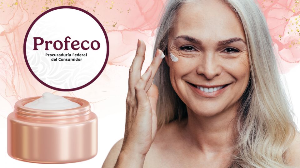 Esta es la mejor crema para regenerar la piel, recomendada por Profeco