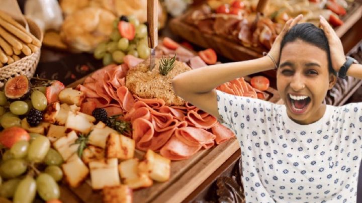 Esto pasa si comes jamón todos los días, según expertos